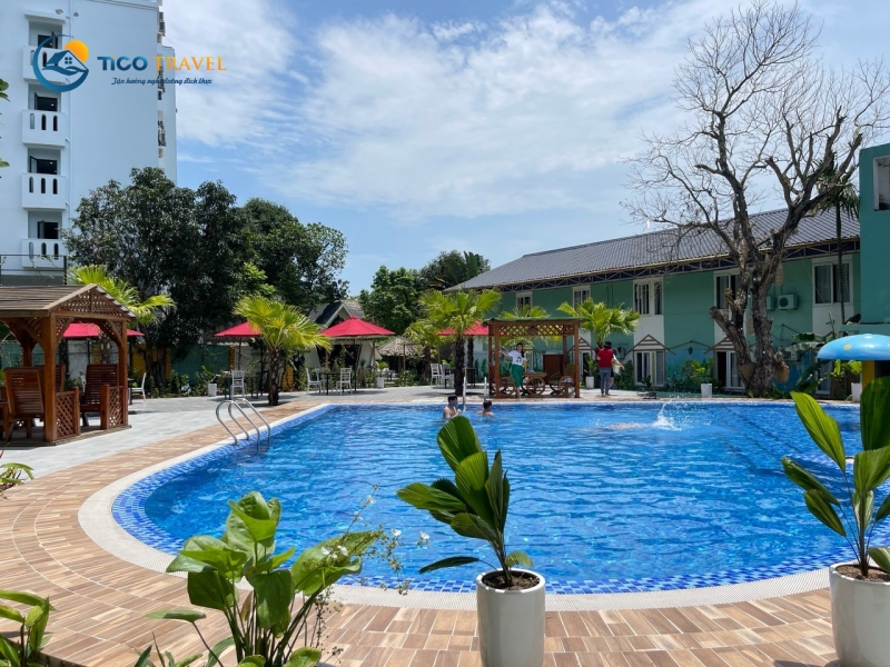 Minh Chau Beach Resort