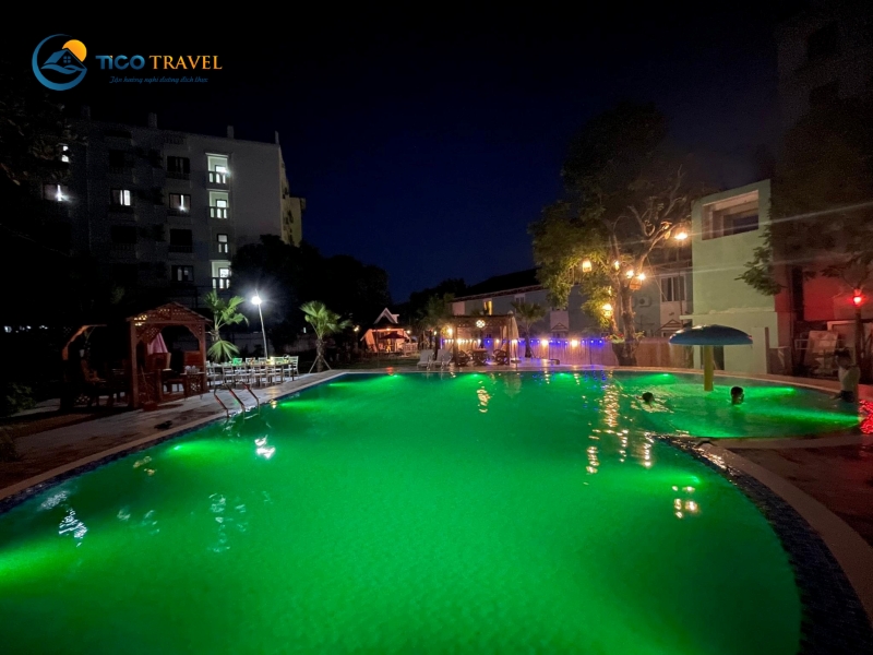 Minh Chau Beach Resort