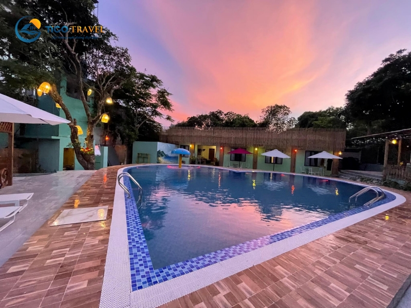Minh Chau Beach Resort