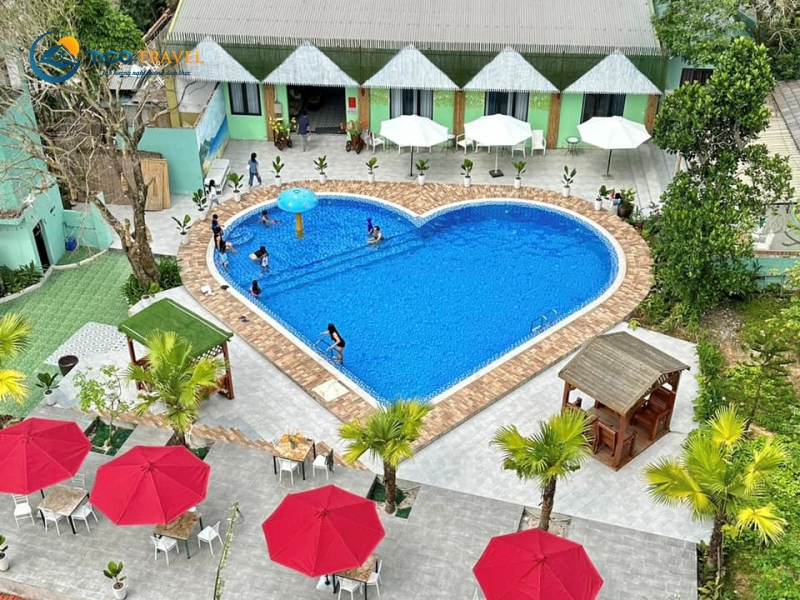 Minh Chau Beach Resort