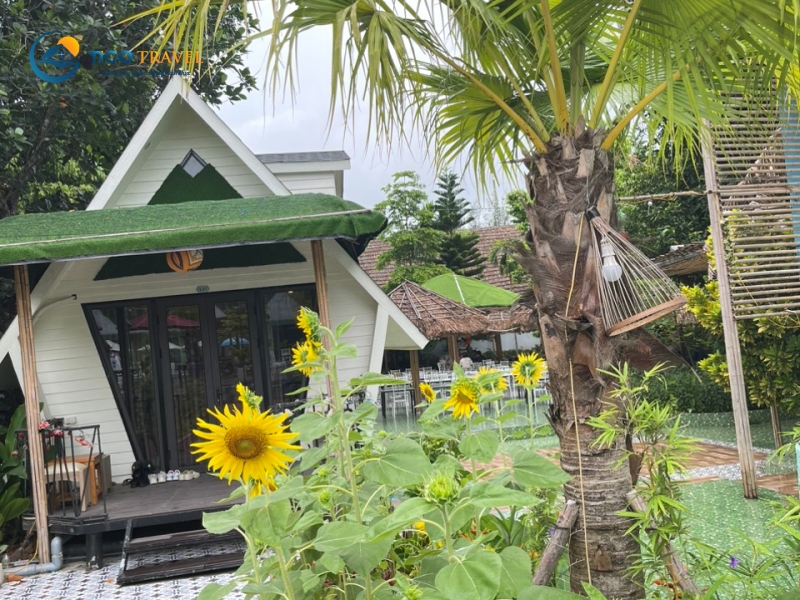 Minh Chau Beach Resort
