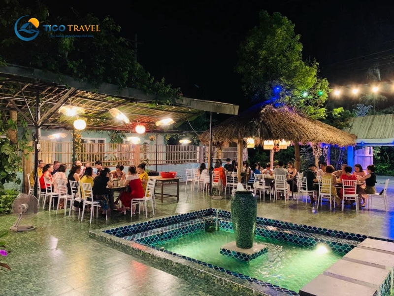 Minh Chau Beach Resort