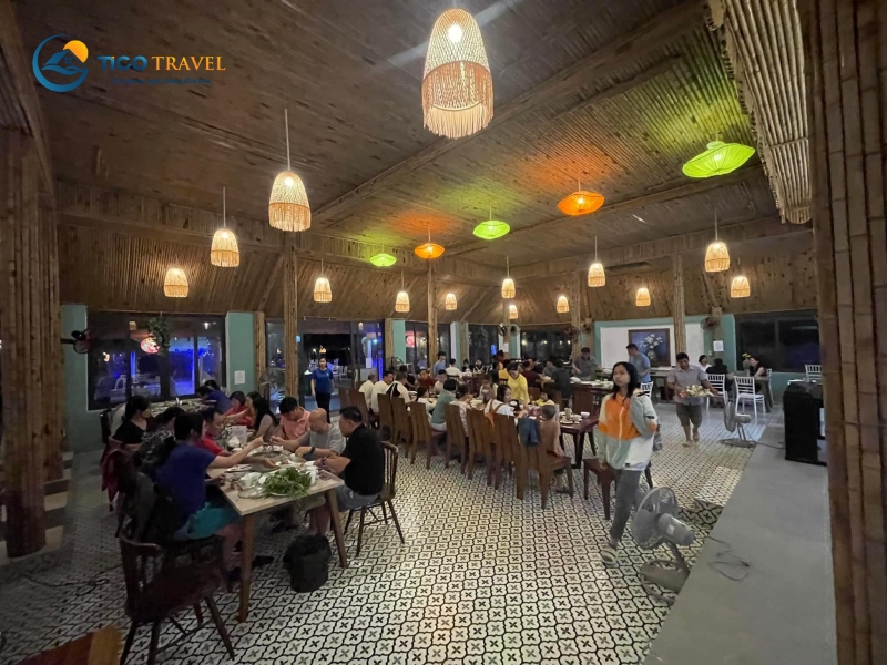 Minh Chau Beach Resort