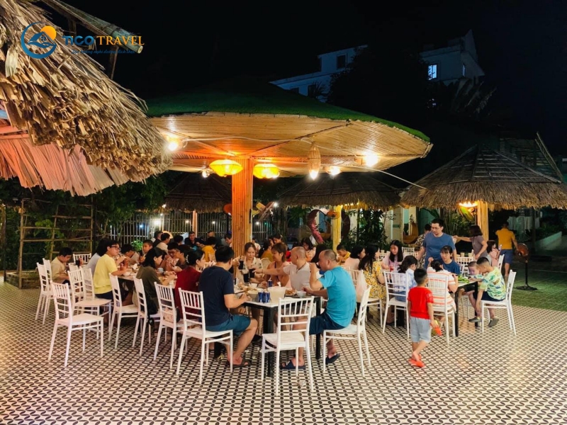 Minh Chau Beach Resort