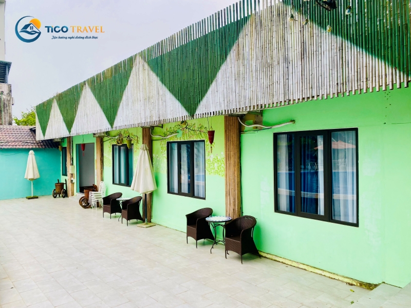 Minh Chau Beach Resort