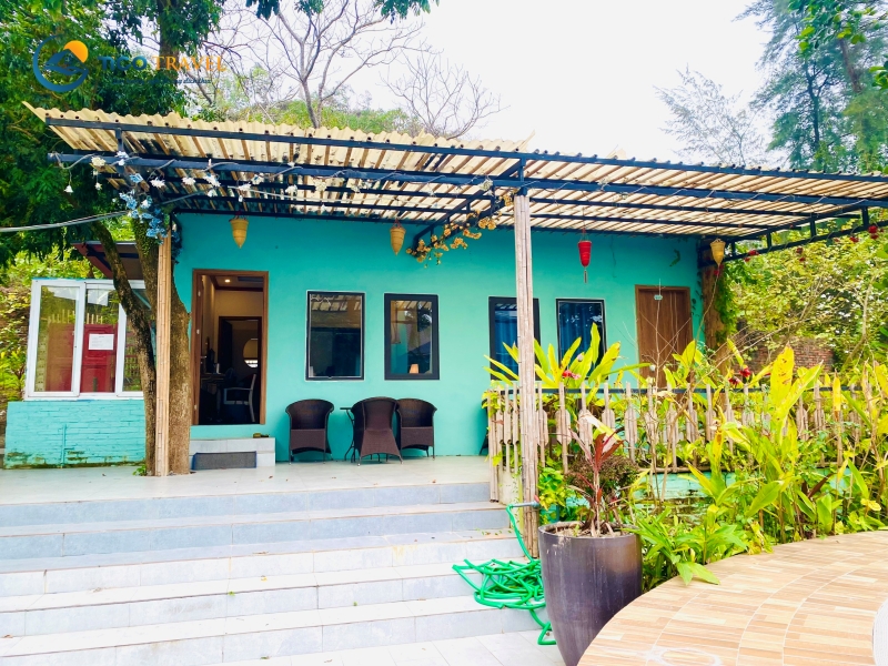 Minh Chau Beach Resort