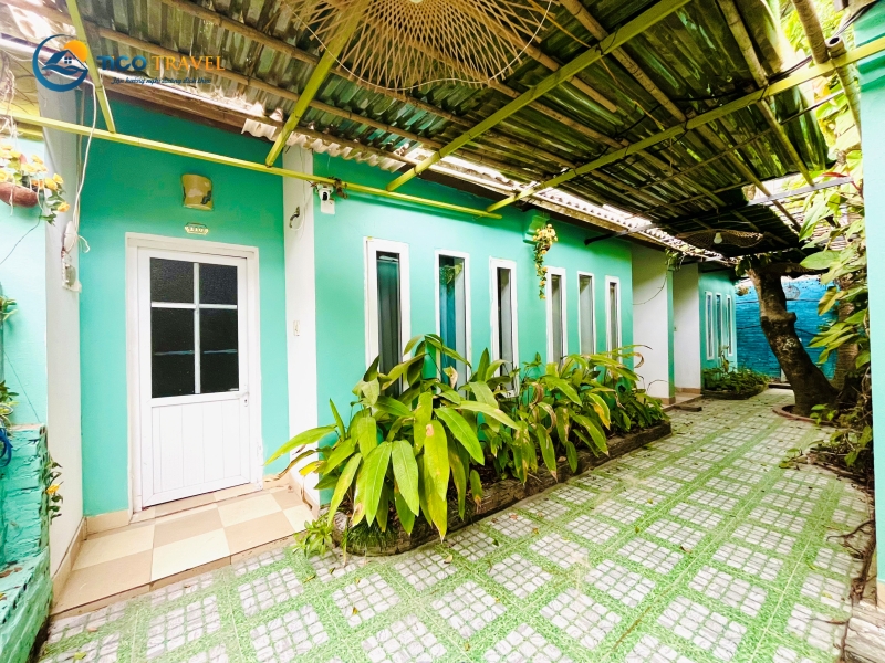 Minh Chau Beach Resort