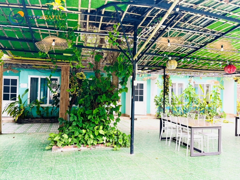 Minh Chau Beach Resort