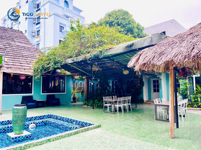 Minh Chau Beach Resort