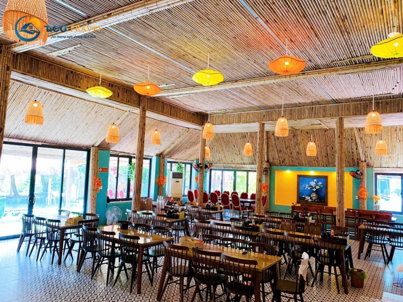 Minh Chau Beach Resort