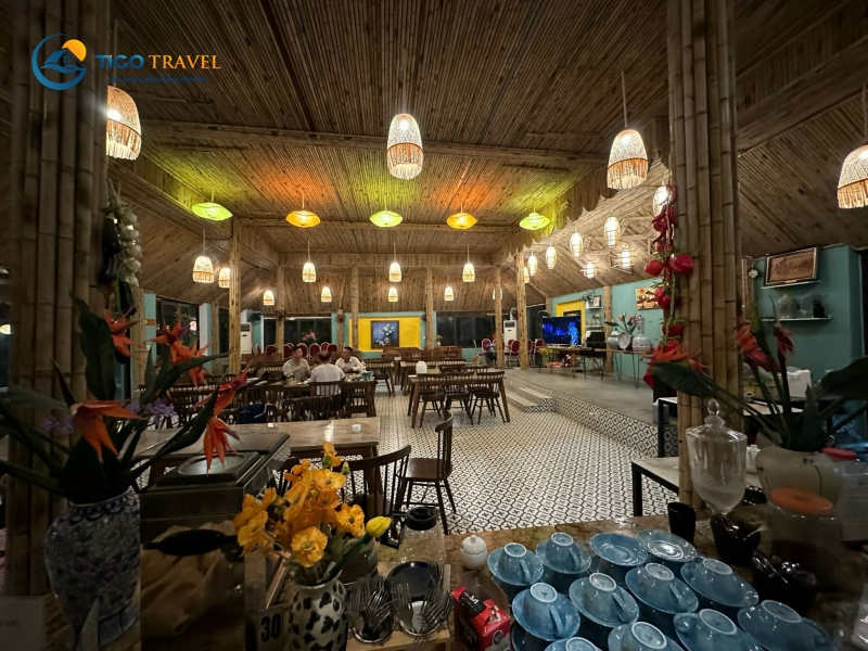 Minh Chau Beach Resort