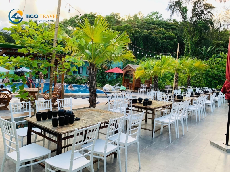 Minh Chau Beach Resort