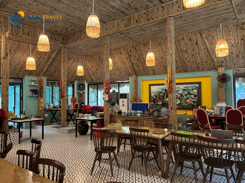 Minh Chau Beach Resort