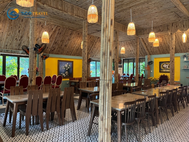 Minh Chau Beach Resort