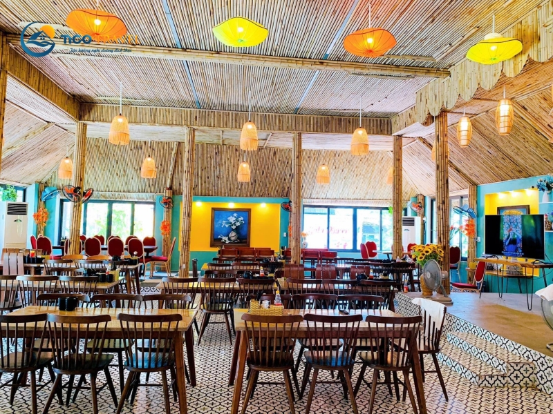 Minh Chau Beach Resort