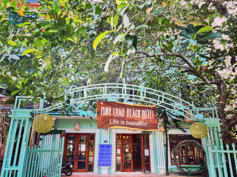 Minh Chau Beach Resort
