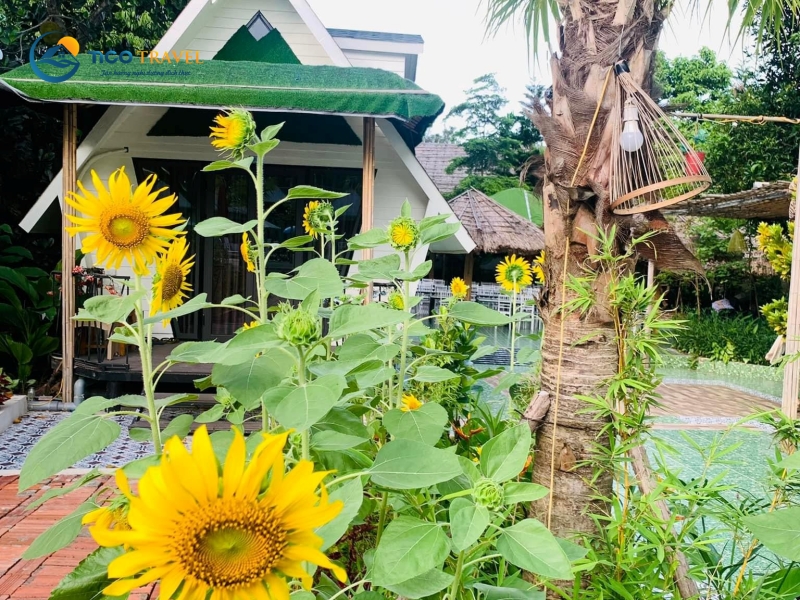 Minh Chau Beach Resort