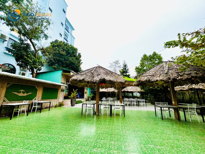 Minh Chau Beach Resort