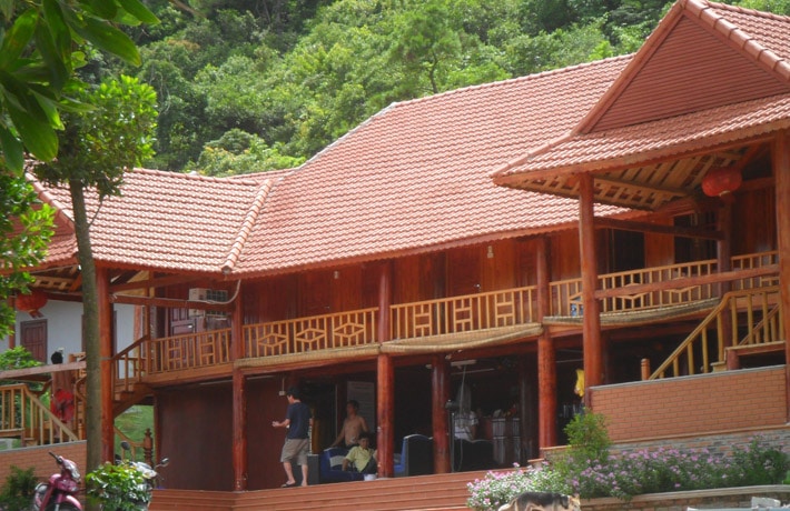 Khách sạn Flamingo Đại Hải
