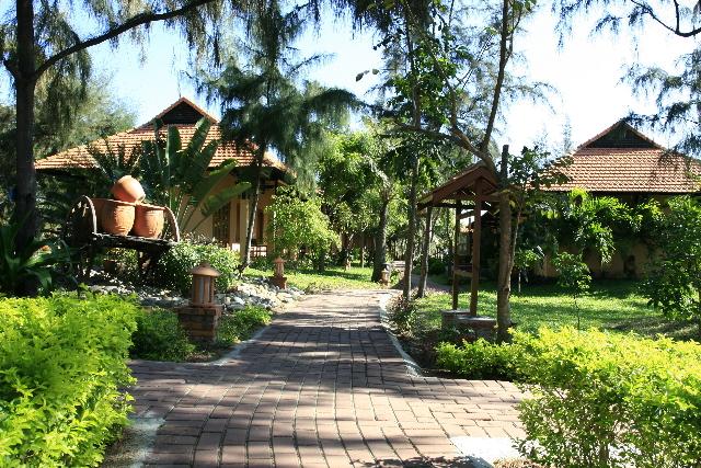 Khách sạn Flamingo Đại Hải