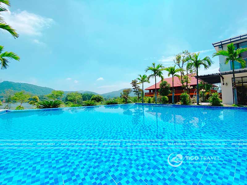 VILLA HỒ TRÀM TICO 32 MAPLE