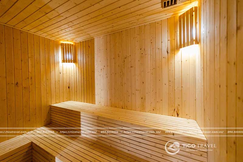 VILLA TAM ĐẢO TICO AZ