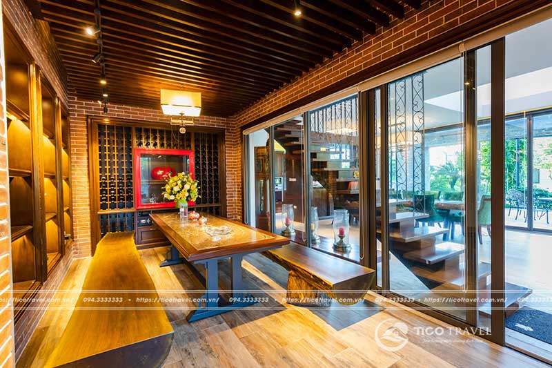 VILLA TAM ĐẢO TICO AZ