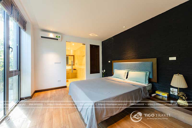VILLA TAM ĐẢO TICO AZ