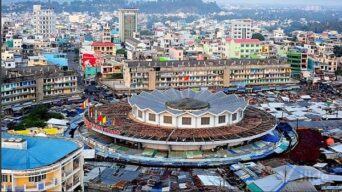 chợ đầm nha trang