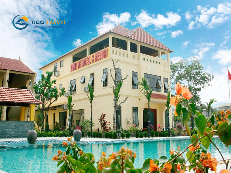 Khách sạn Flamingo Đại Hải