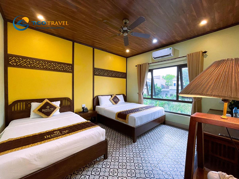 Khách sạn Flamingo Đại Hải