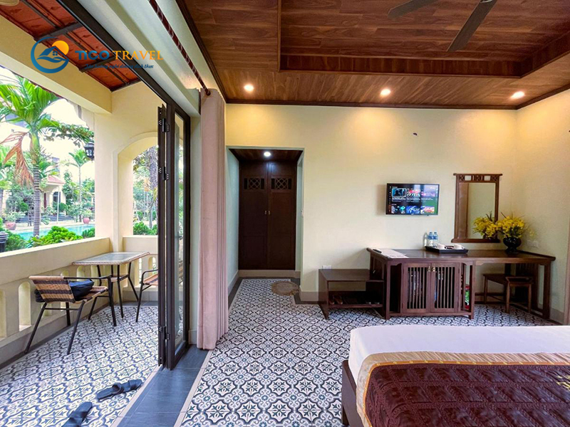 Đồng Nê Tam Cốc Hotel & Resort Ninh Bình