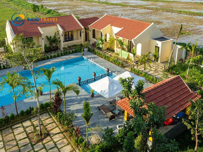 Khách sạn Flamingo Đại Hải