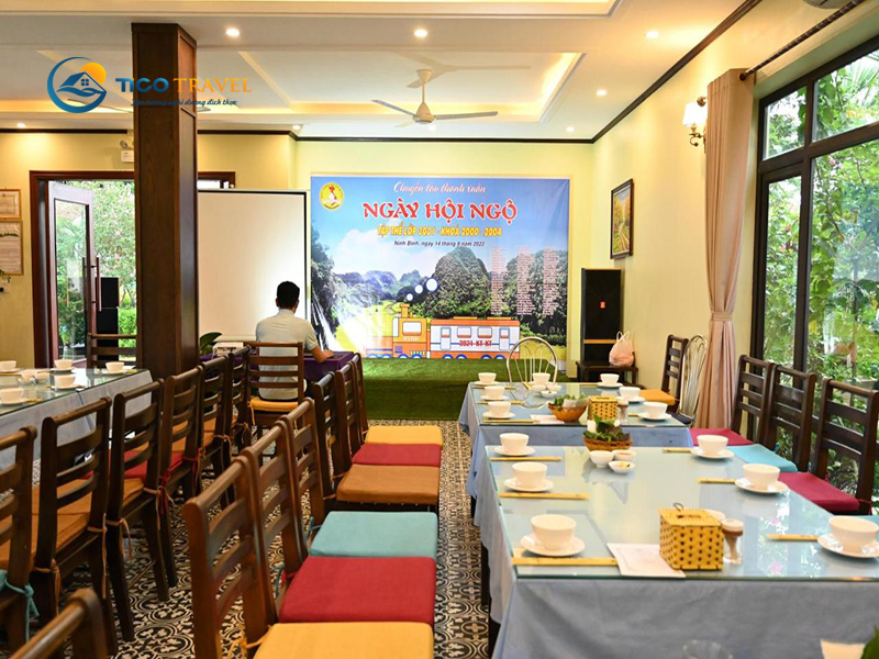 Đồng Nê Tam Cốc Hotel & Resort Ninh Bình