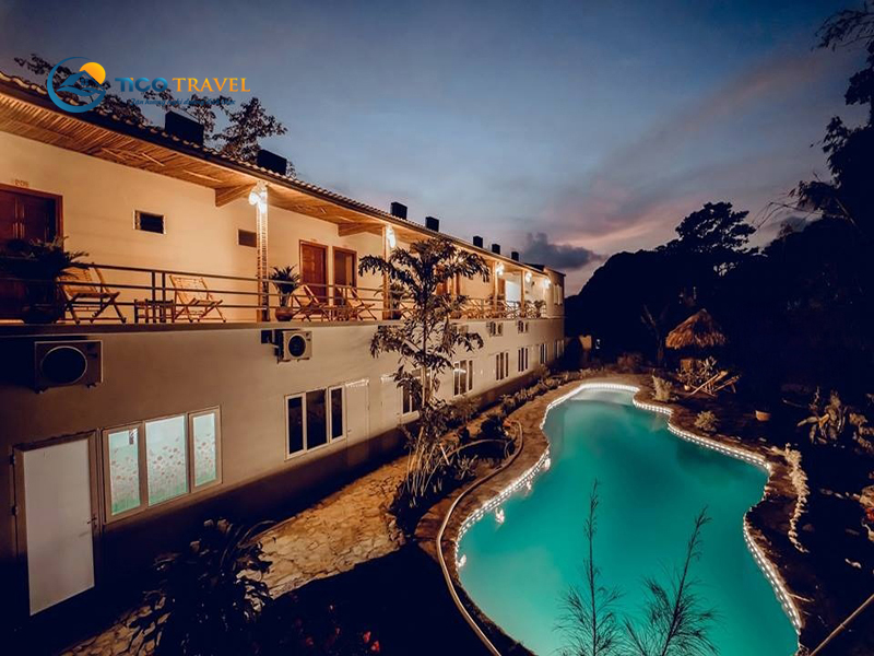 Tràng An Secret Garden Ninh Bình Resort