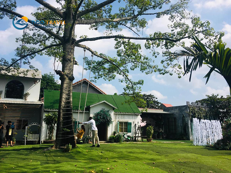 Tràng An Secret Garden Ninh Bình Resort
