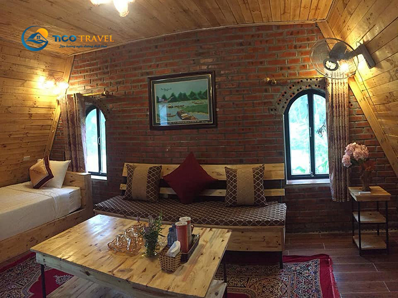 Tràng An Secret Garden Ninh Bình Resort
