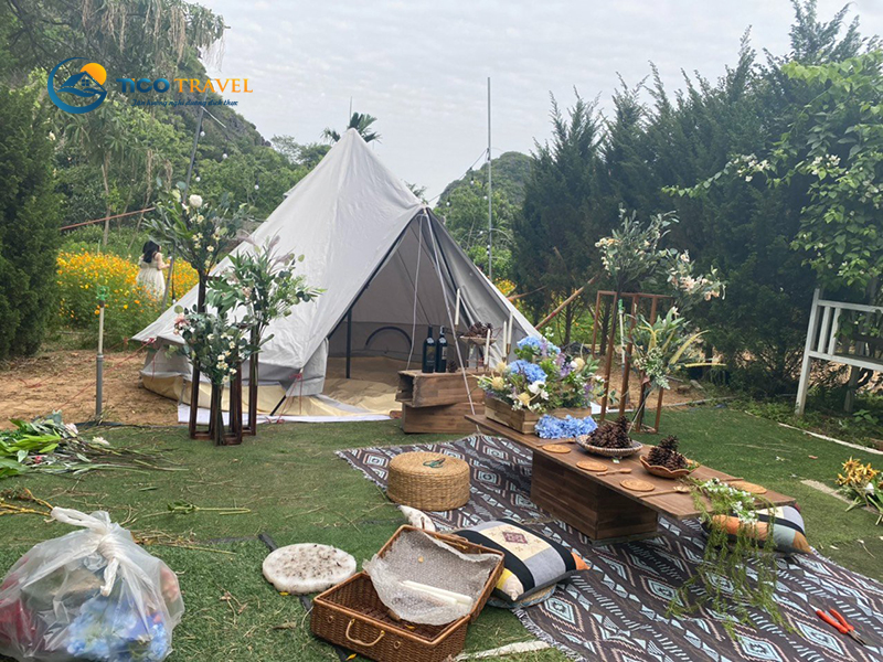 Tràng An Secret Garden Ninh Bình Resort