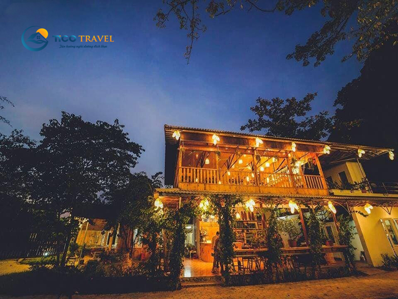Tràng An Secret Garden Ninh Bình Resort