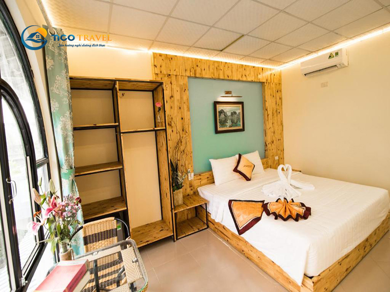 Tràng An Secret Garden Ninh Bình Resort