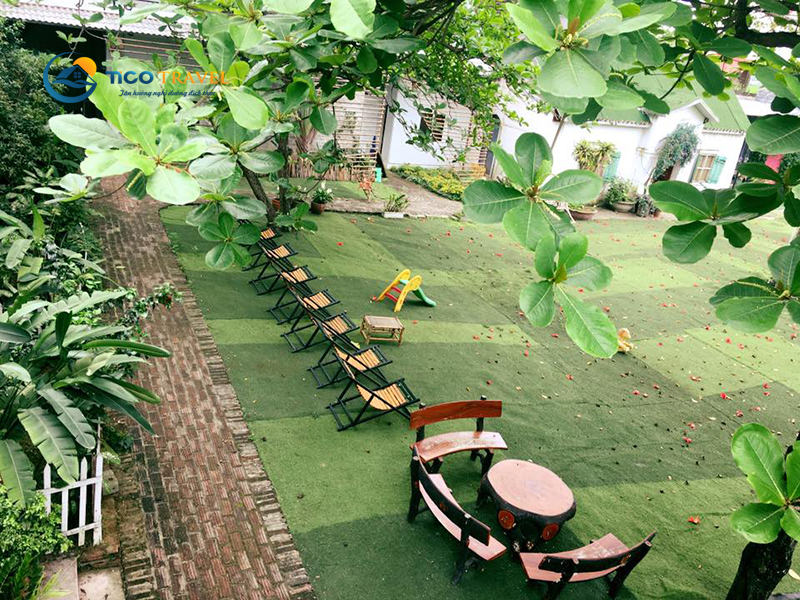Tràng An Secret Garden Ninh Bình Resort