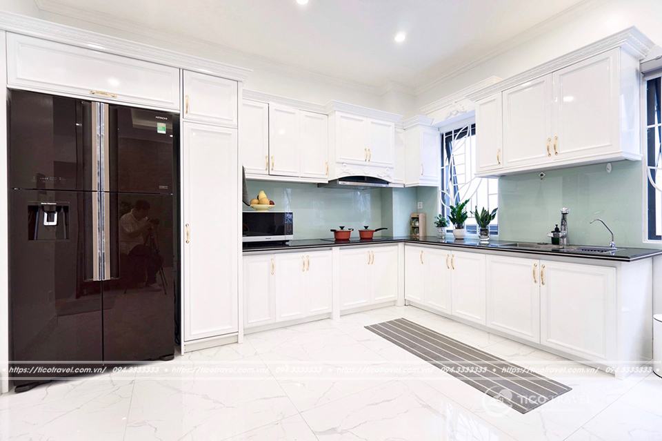 VILLA HẠ LONG TICO 14 MARINA VILLA