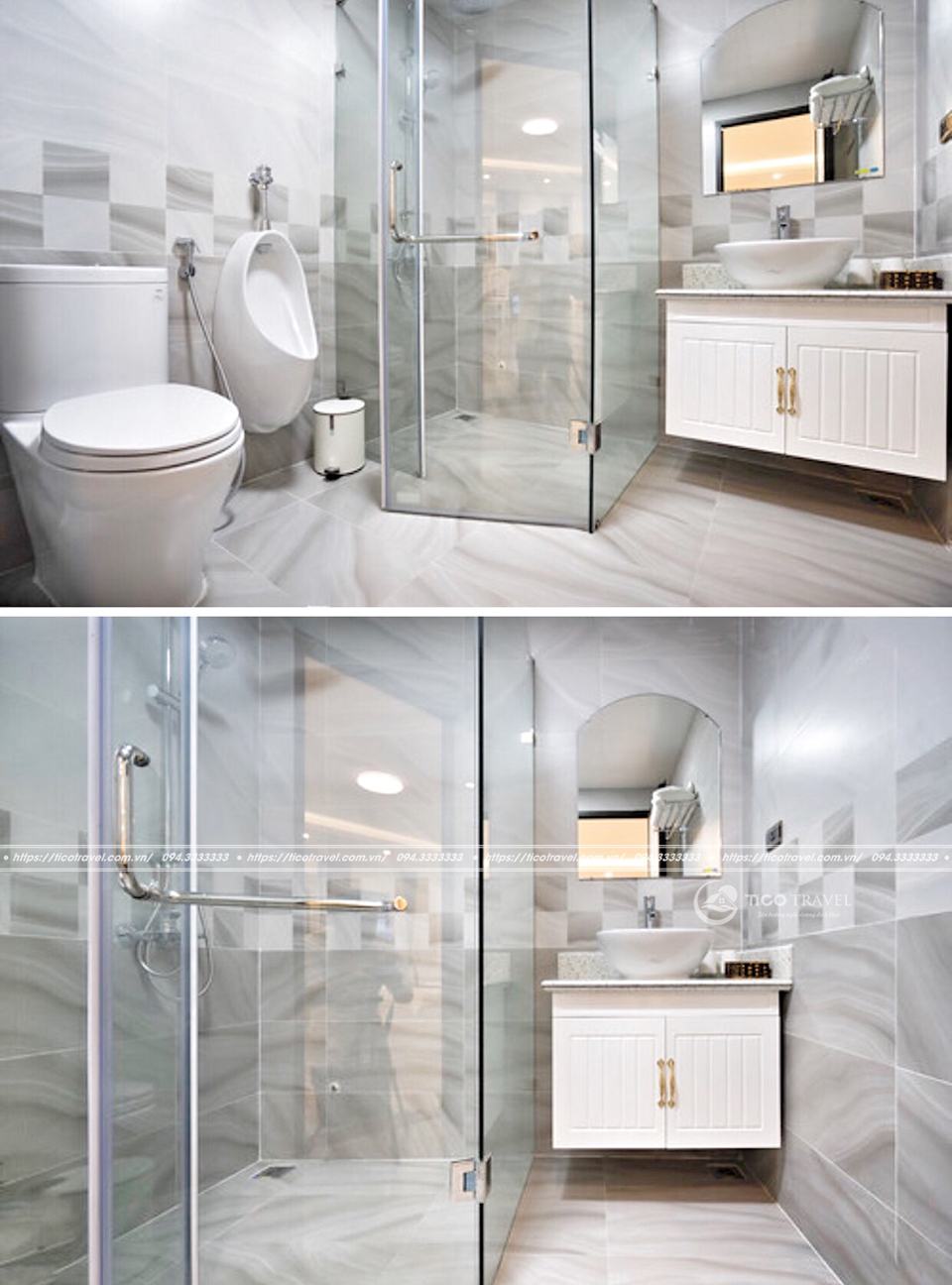 VILLA HẠ LONG TICO 14 MARINA VILLA