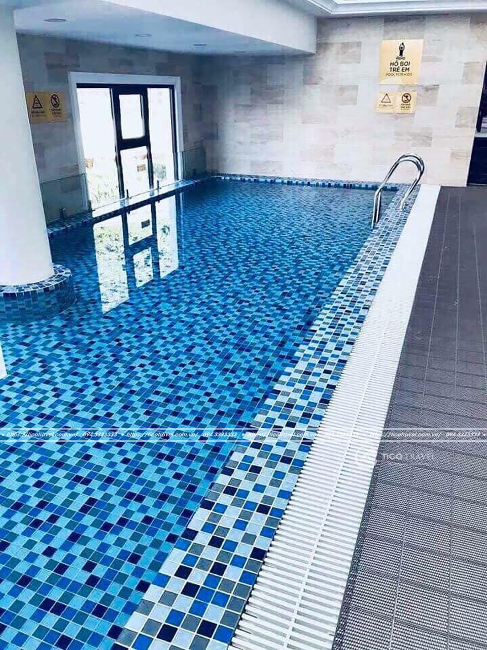 VILLA HẠ LONG TICO 14 MARINA VILLA