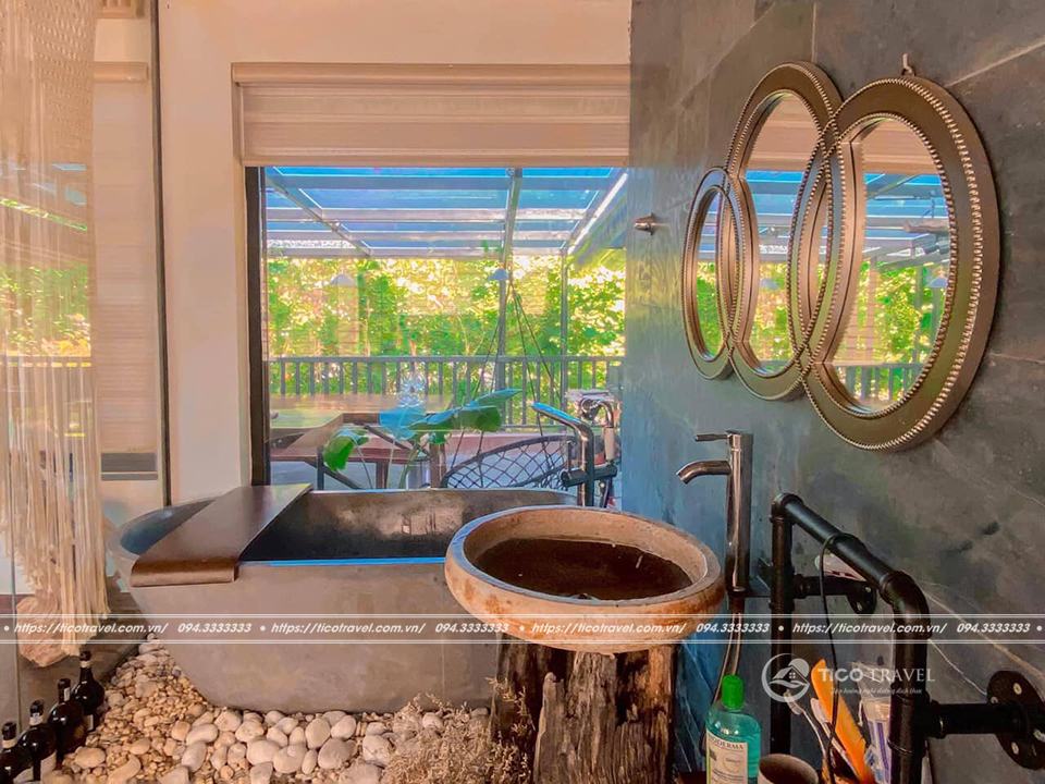 VILLA BA VÌ TICO 04 BINSU VILLA