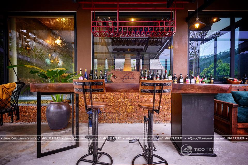 VILLA BA VÌ TICO 04 BINSU VILLA