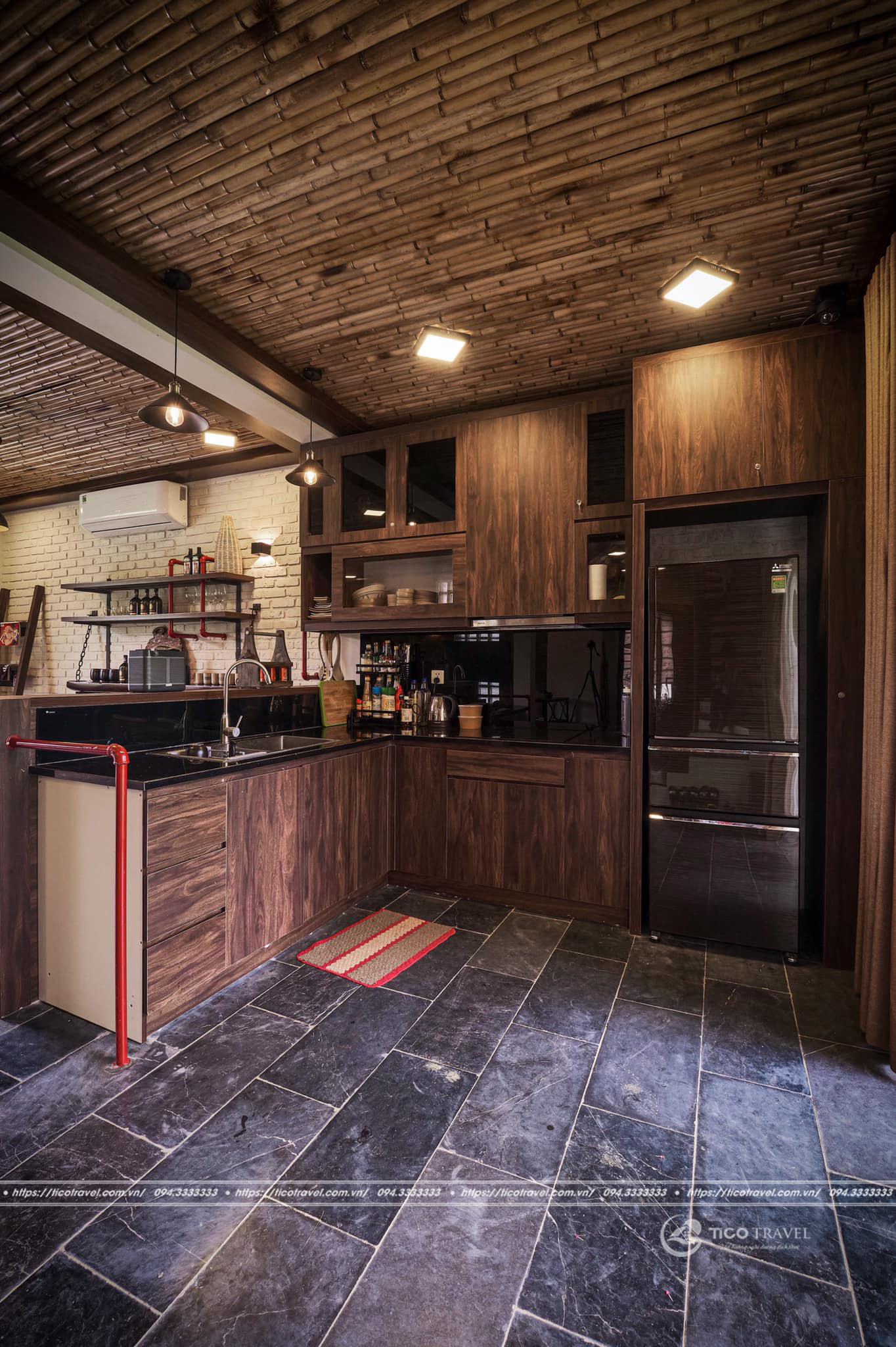 VILLA BA VÌ TICO 04 BINSU VILLA