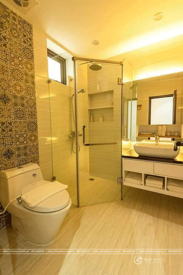 VILLA SÓC SƠN TICO 09 – BLUE VILLA