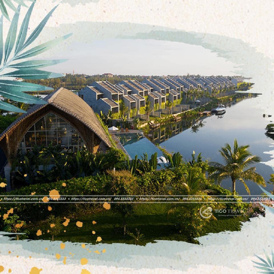 VILLA HỘI AN TICO 02 CASAMINA