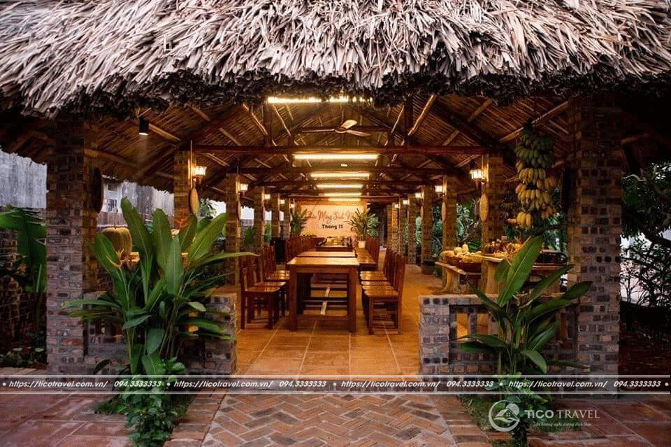 VILLA SÓC SƠN TICO 09 – BLUE VILLA